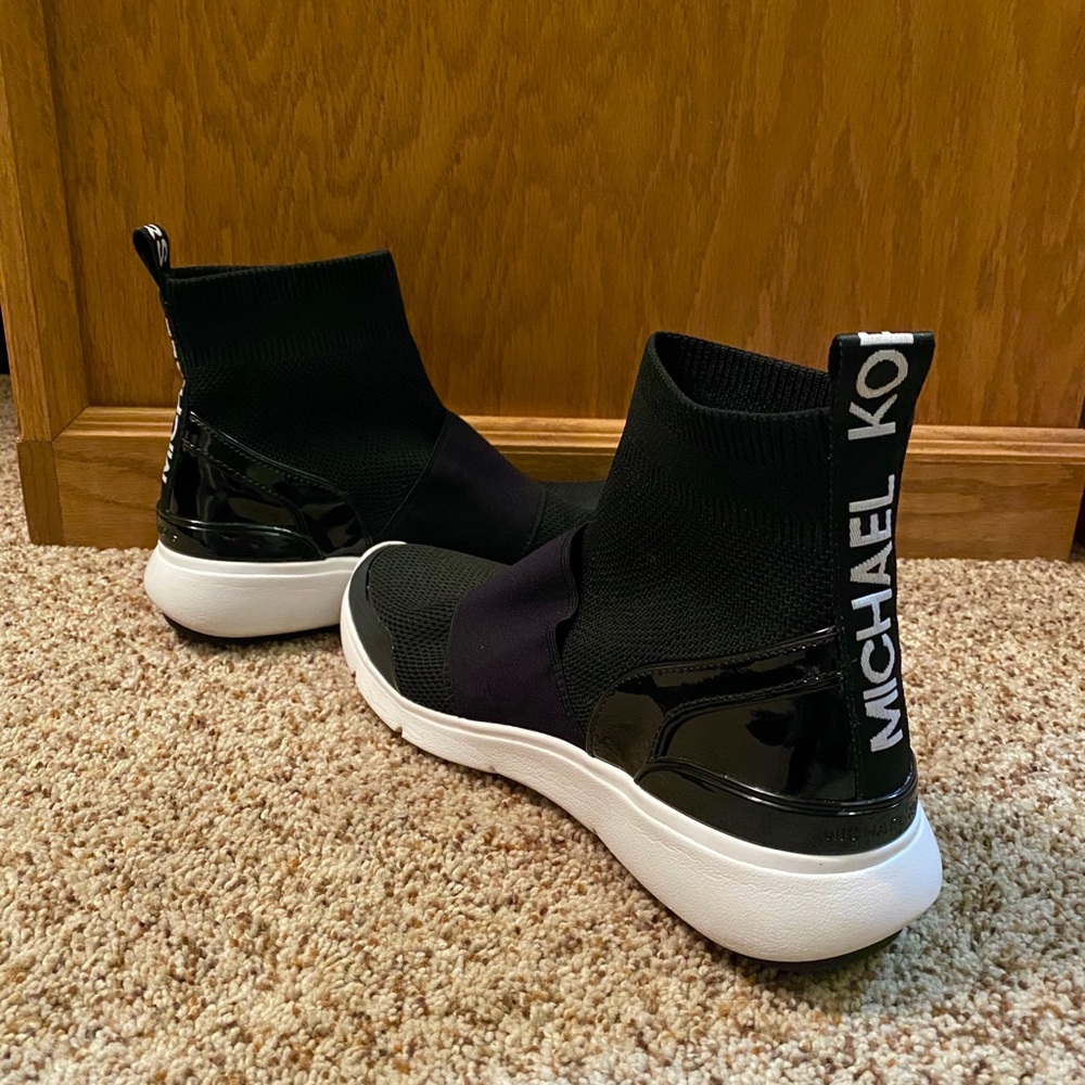 Michael Kors Sterling Bootie